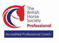British Horse Society Accredited Professional